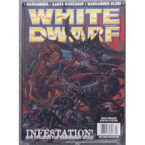  White Dwarf # 253 February 2001 (INFESTATION New Tyranids 