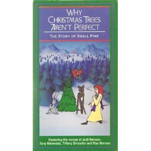  Why Christmas Trees Arent Perfect [VHS] Animation 