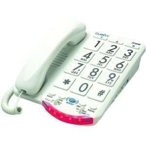  CLARITY 76557.100 TALKING BRAILLE CORDED PHONE 