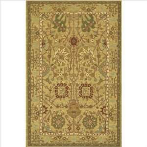   POO 403 Hand knotted Traditional Pooja POO 403 Rug: Home & Kitchen