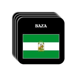  Andalusia (Andalucia)   BAZA Set of 4 Mini Mousepad 