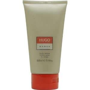  HUGO Perfume. BODY LOTION 5.0 oz / 150 ml By Hugo Boss 