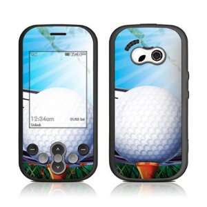  Tee Time Design Protective Skin Decal Sticker for LG Neon 