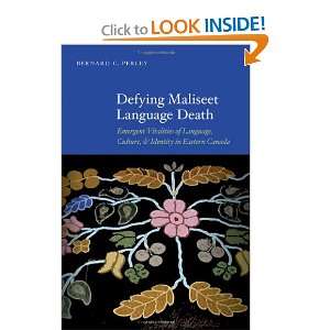 com Defying Maliseet Language Death Emergent Vitalities of Language 