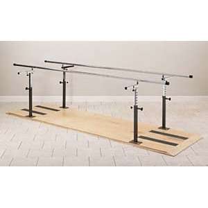  10 Platform mounted parallel bars Health & Personal 