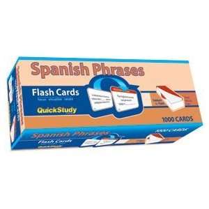     Inc. 9781423204275 Spanish Phrases  Pack of 2