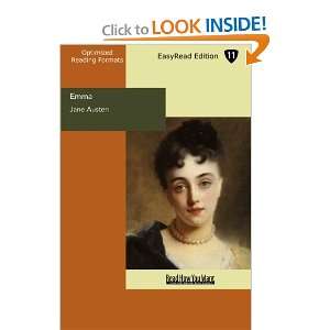  Emma (9781427043269): Jane Austen: Books