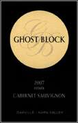 Ghost Block Oakville Cabernet Sauvignon 2007 