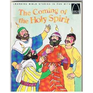  Coming of the Holy Spirit (Package of 6 copies 