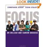 FOCUS on College and Career Success by Constance C. Staley and Steve 