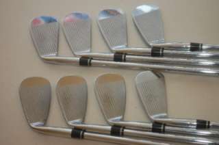 Nike Pro Combo 3 PW Iron Set Regular Flex Steel Golf Clubs #2043 