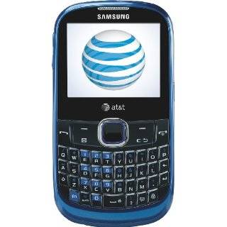 Samsung a187 Prepaid GoPhone (AT&T) with $15 Airtime Credit
