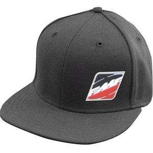  FMF Apparel Sector 2 Hat   8/Black: Automotive