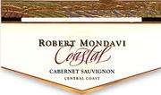Robert Mondavi Coastal Cabernet Sauvignon 1997 