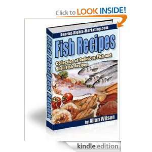 Start reading FISH RECIPES  