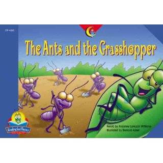  The Ant and the Grasshopper A Retelling of Aesops Fable 