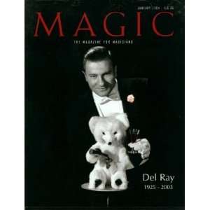  Magic (The Magazine for Magicians, January 2004) John 