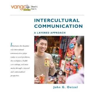 Intercultural Communication in Contexts [Paperback]