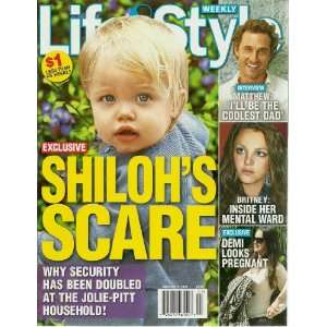  Life & Style Weekly ~ February 18, 2008 ~ Shiloh Jolie 