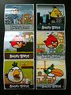 18 Angry Birds Stickers Party Favors Teacher Supply