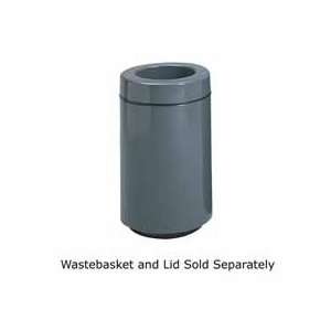  Safco Products Company : Waste Lid, For 12 Center Hole 