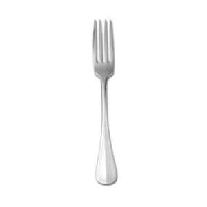  Oneida Scarlatti Silverplate European Size Table Fork   8 