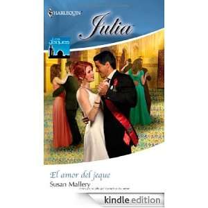El amor del jeque (Spanish Edition): SUSAN MALLERY:  Kindle 