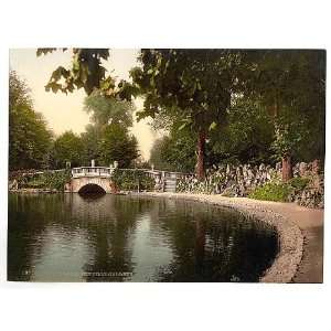 Pittville Gardens,Cheltenham,England,c1895