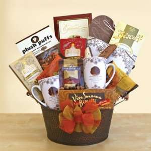 California Delicious Sweet Dreams of Chocolate Gift Basket  