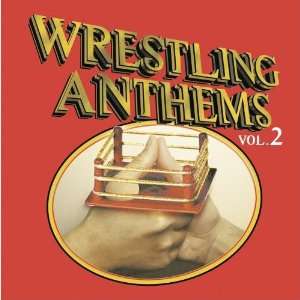  Wrestling Themes Vol. 2: Countdown: Music