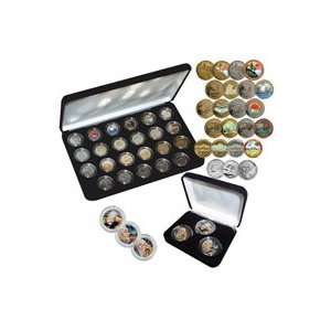  2004 2005 2006 ULTIMATE COMMEMORATIVE NICKEL COLLECTION 