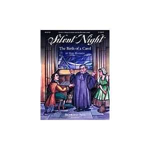  Silent Night (childrens Sacred Holiday Musical) Musical 