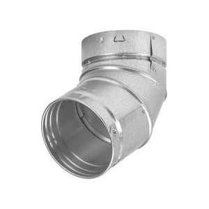  Water Heater Vent Elbow 45/60 GAS VENT ELBOW