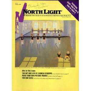  North Light Magazine  Summer 1988  Macara Cover (20 