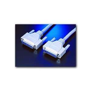  IEC RS232 Male to Male Null Modem Cable 6 Electronics