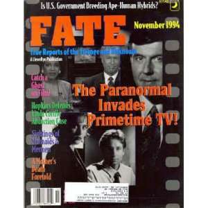  Fate Magazine True Reports of the Strange and Unknown 