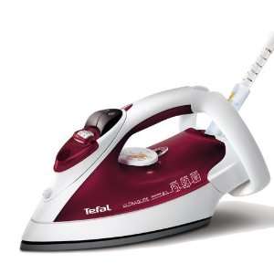  Tefal Ultra Glide Steam Iron With Easy Cord Kitchen 