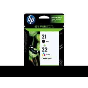  HEWLETT PACKARD HP 21/22 Combo Pack Retail Electronics