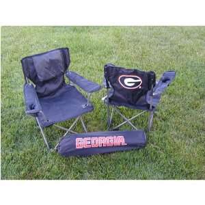  Georgia Bulldogs NCAA Ultimate Junior Tailgate Chair 