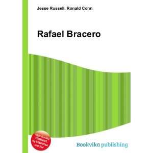  Rafael Bracero Ronald Cohn Jesse Russell Books