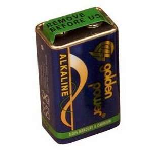  Morris Products Alkaline Batteries 9 Volt 52628