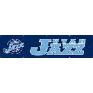  NBA Utah Jazz 8Ft Nylon Banner: Patio, Lawn & Garden