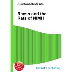  Racso and the Rats of NIMH Ronald Cohn Jesse Russell 