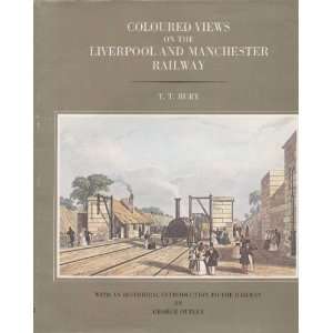  Coloured Views on the Liverpool and Manchester Railway 