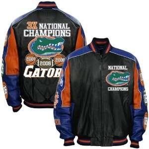  Florida Gators 2007 NCAA Football and Basketball 3x 