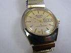 Vintage Seiko Electra Womens Wind Up Watch Works Good