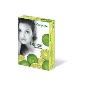  Lemon Face Pack 100g (2 packs)
