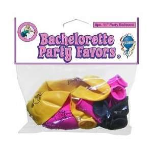  Bachelorette Party Favor Balloons