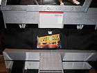 WWE WRESTLEMANIA 13 REAL SCALE WRESTLING RING APRON SKIRT DELUXE 