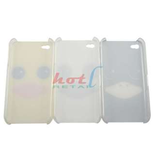 Lovely Duck Hard Plastic Back Case Skin Cover Protector Fr Apple 